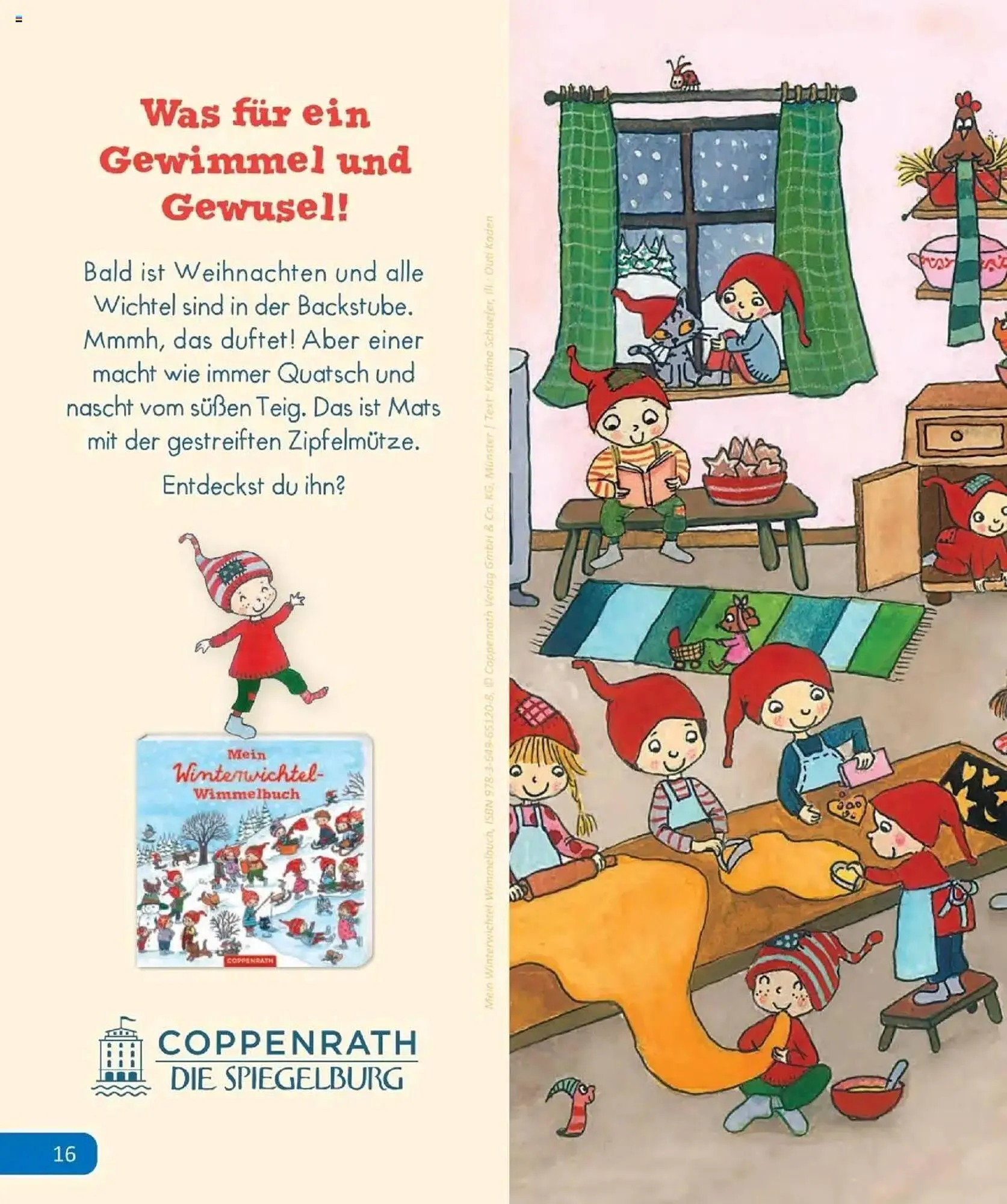 Vedes Prospekt von 29. September bis 6. Januar 2026 - Prospekt seite 16