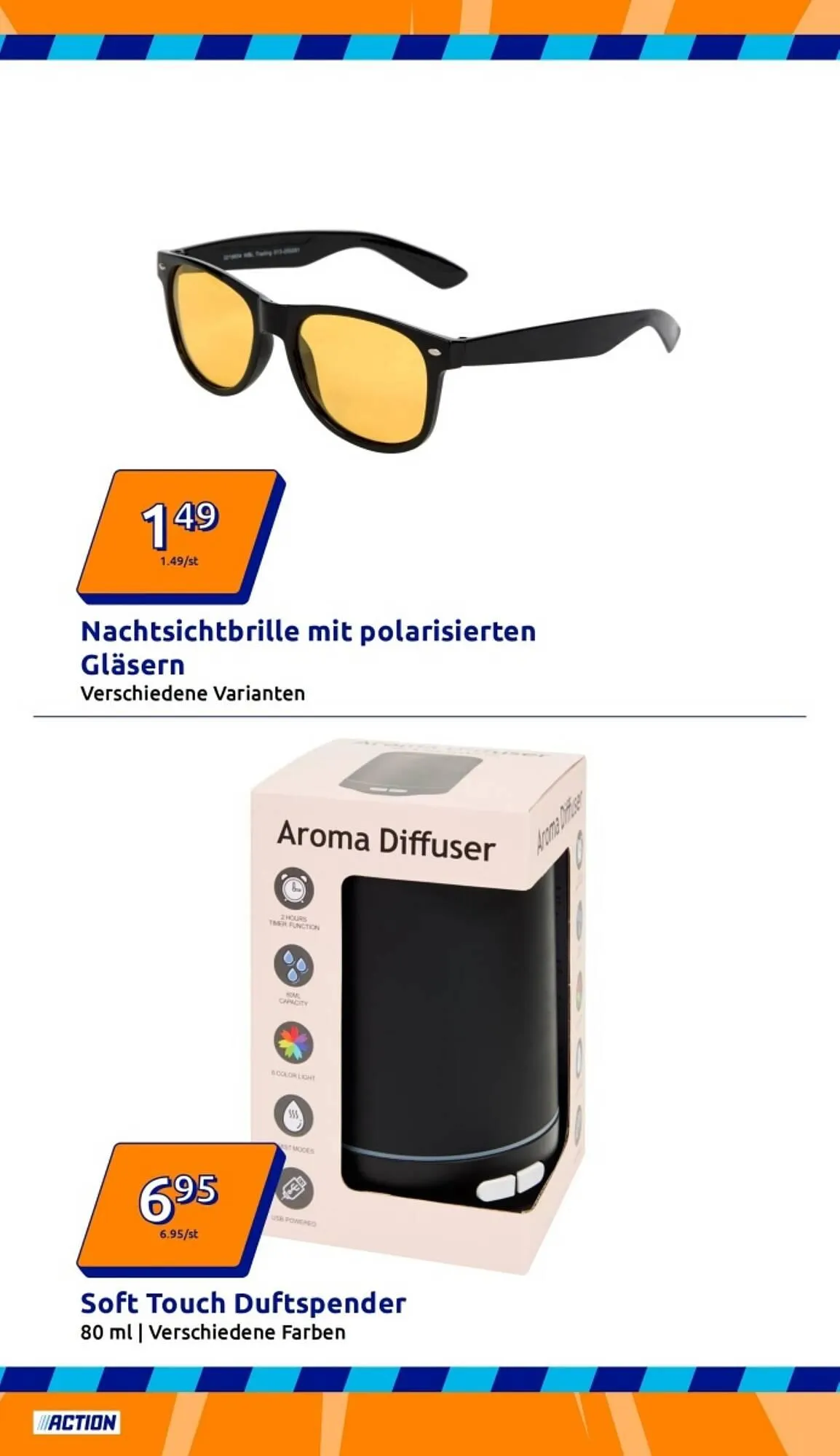 Action Prospekt von 31. Dezember bis 6. Januar 2026 - Prospekt seite 24