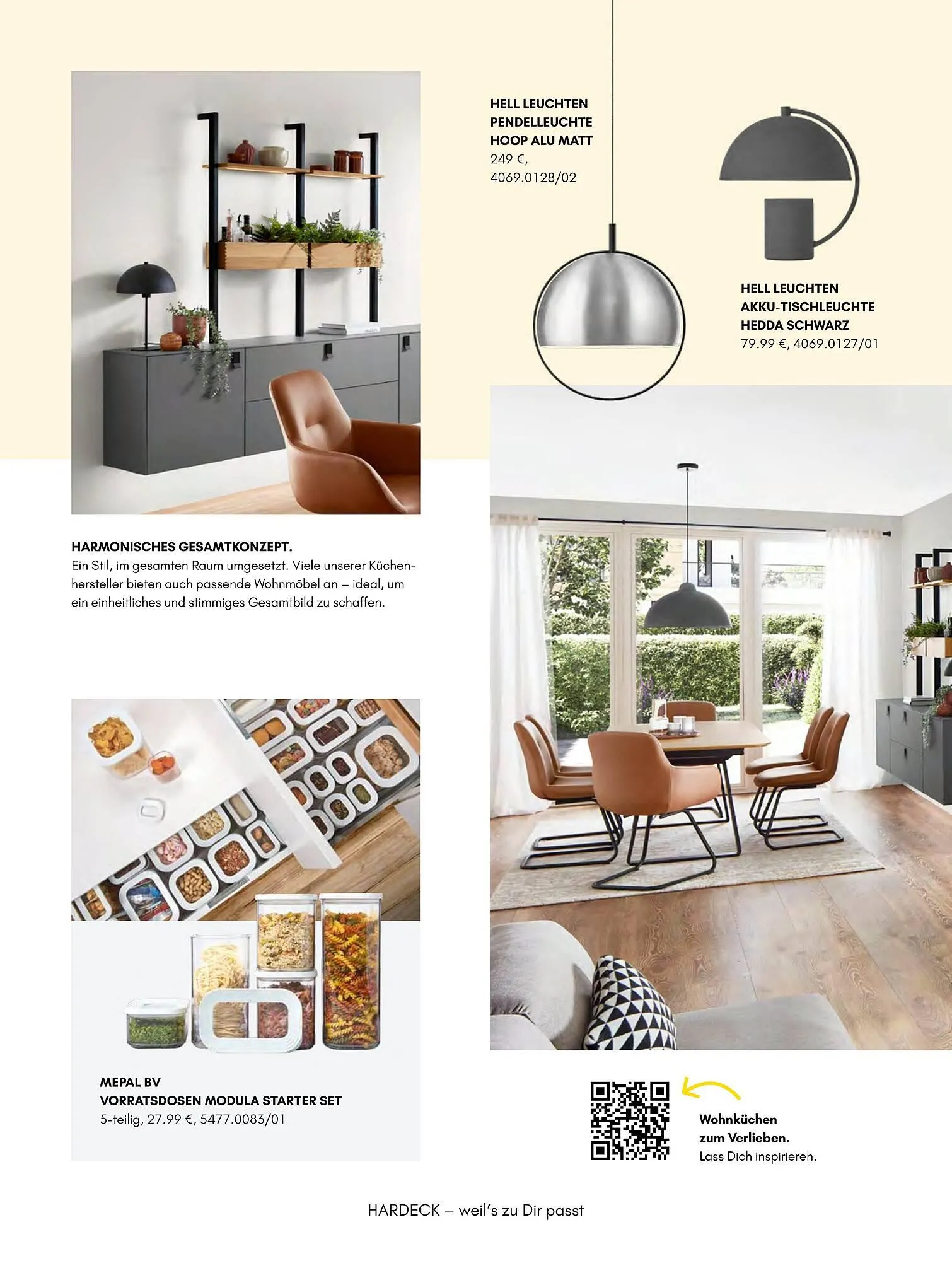 Hardeck Prospekt von 2. Dezember bis 15. Januar 2026 - Prospekt seite 56