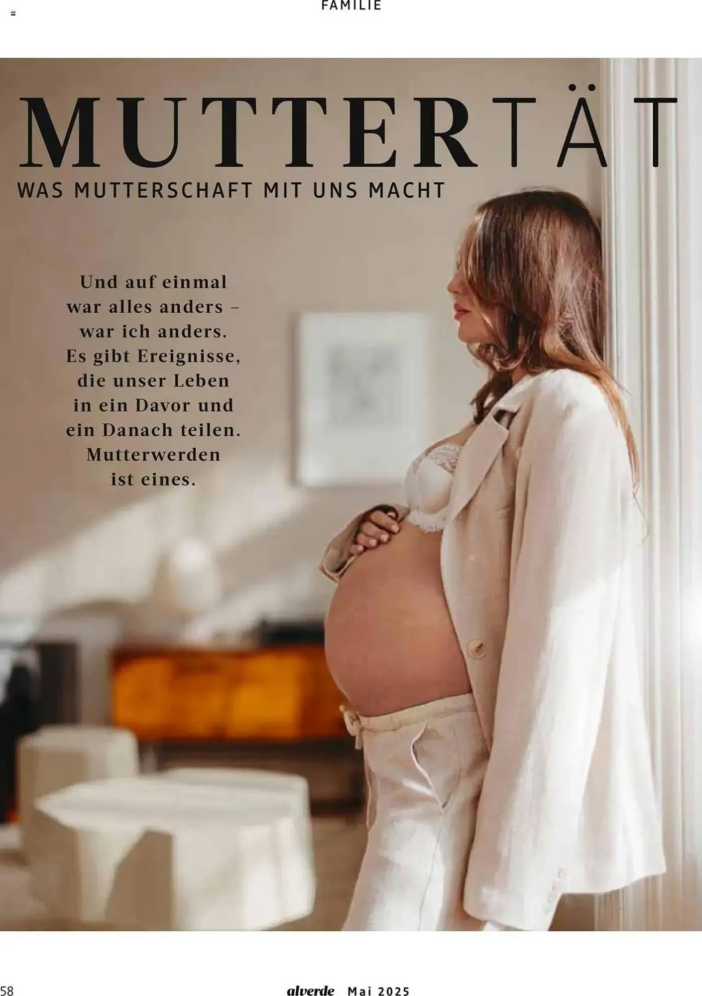 dm drogerie Prospekt von 1. Mai bis 31. Mai 2025 - Prospekt seite 58