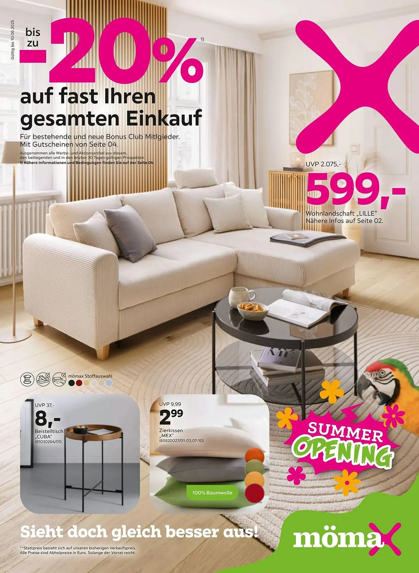 Mömax Prospekt - 1