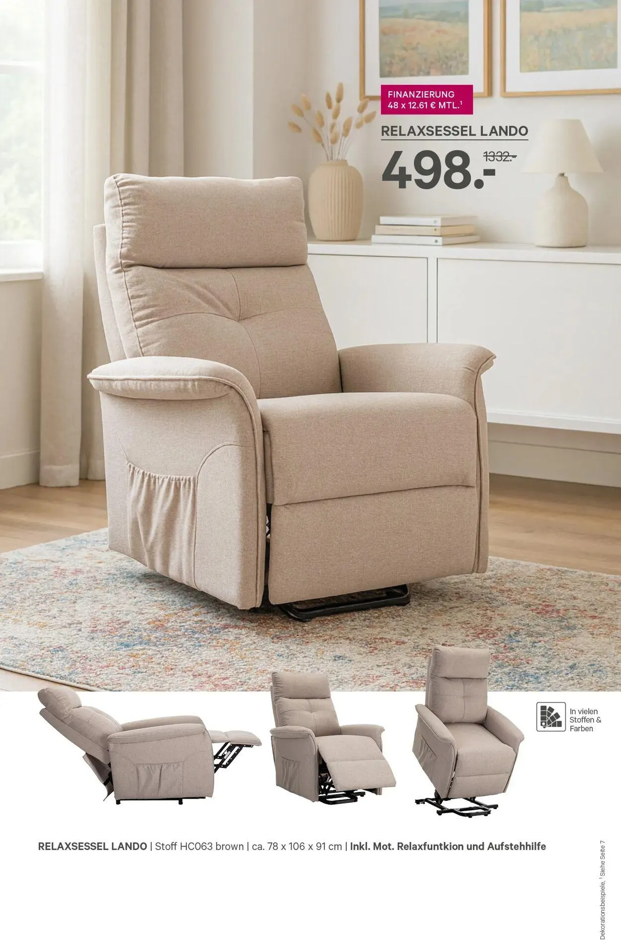 Kabs Aktueller Prospekt von 24. Oktober bis 2. Dezember 2025 - Prospekt seite 33