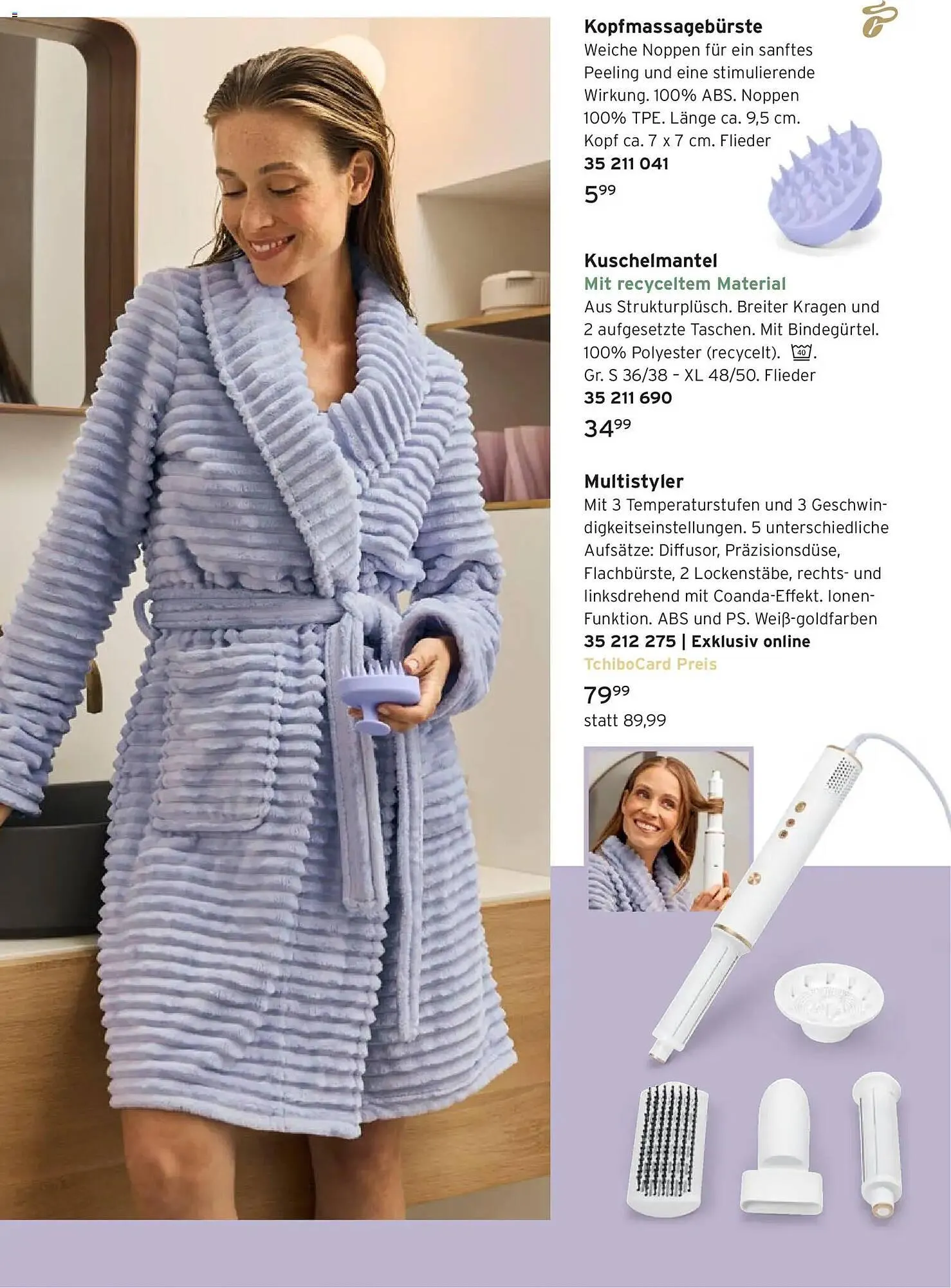 Tchibo Prospekt von 10. Dezember bis 30. Dezember 2025 - Prospekt seite 21