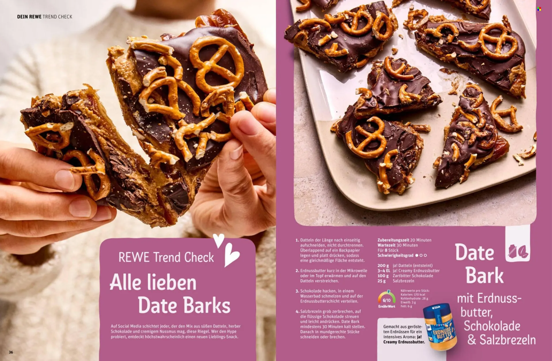 REWE Magazin von 14. Januar bis 22. Januar 2026 - Prospekt seite 20