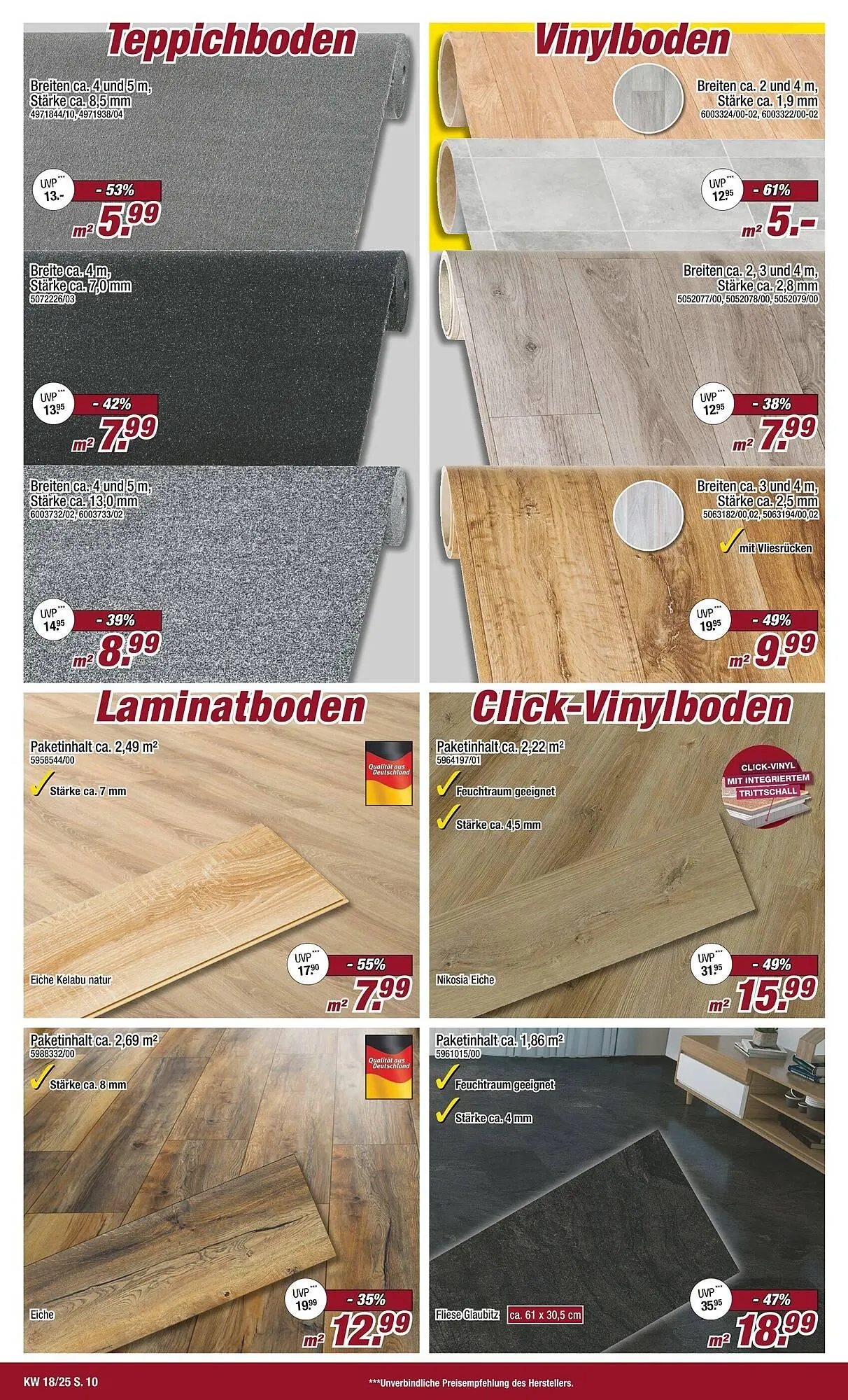 Poco Prospekt von 26. April bis 2. Mai 2025 - Prospekt seite 10