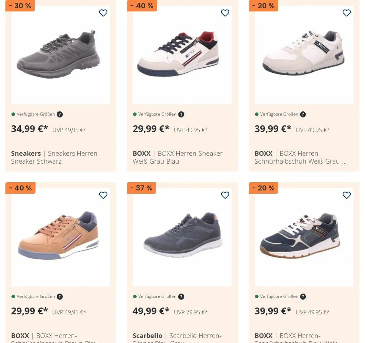 SCHUH OKAY Aktueller Prospekt von 14. Juli bis 23. Juli 2025 - Prospekt seite 30