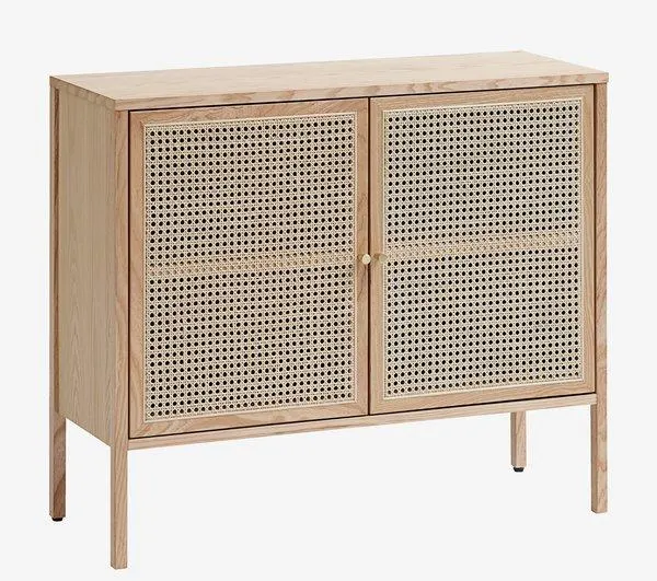 Credenza SALTVIG 2 ante frassino