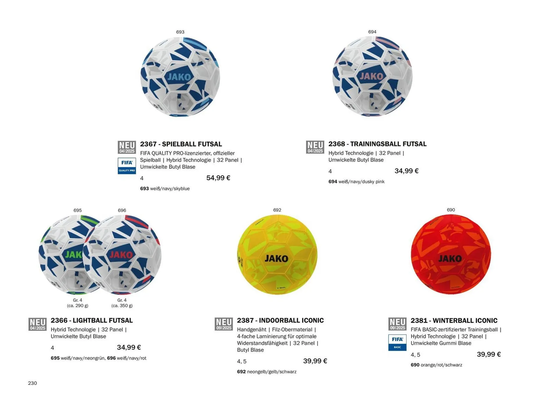 Jako Prospekt von 27. Mai bis 31. Dezember 2025 - Prospekt seite 232