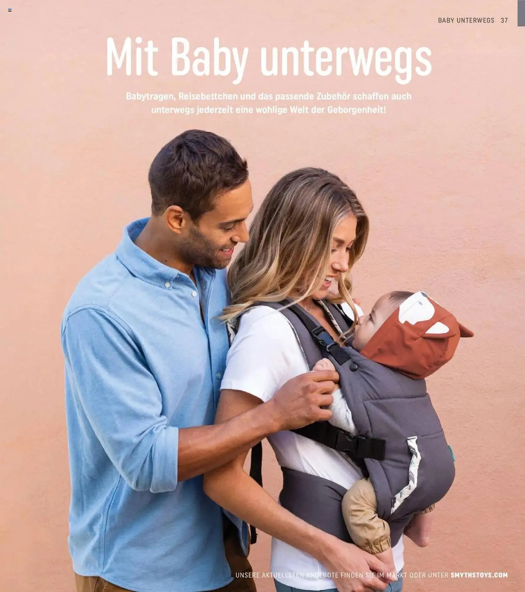 Smyths Toys Prospekt von 26. März bis 30. Juni 2025 - Prospekt seite 37