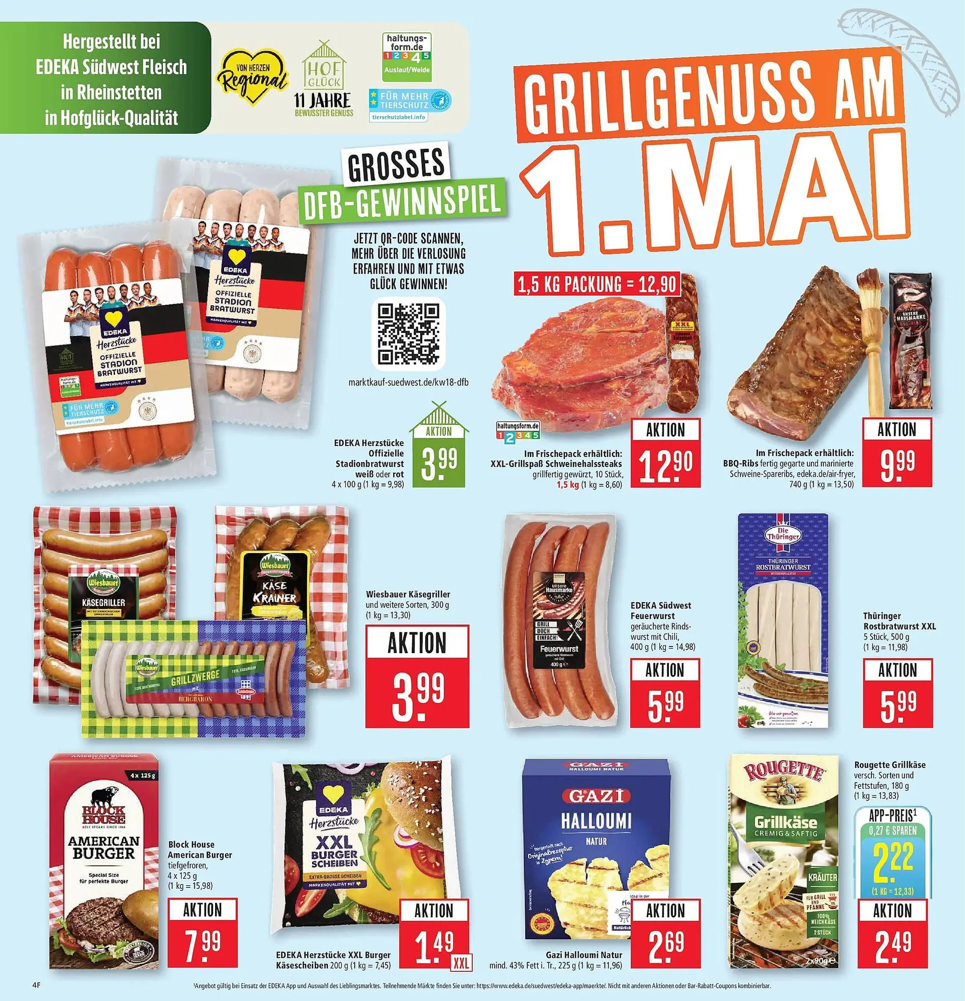 Marktkauf Prospekt von 27. April bis 2. Mai 2026 - Prospekt seite 6