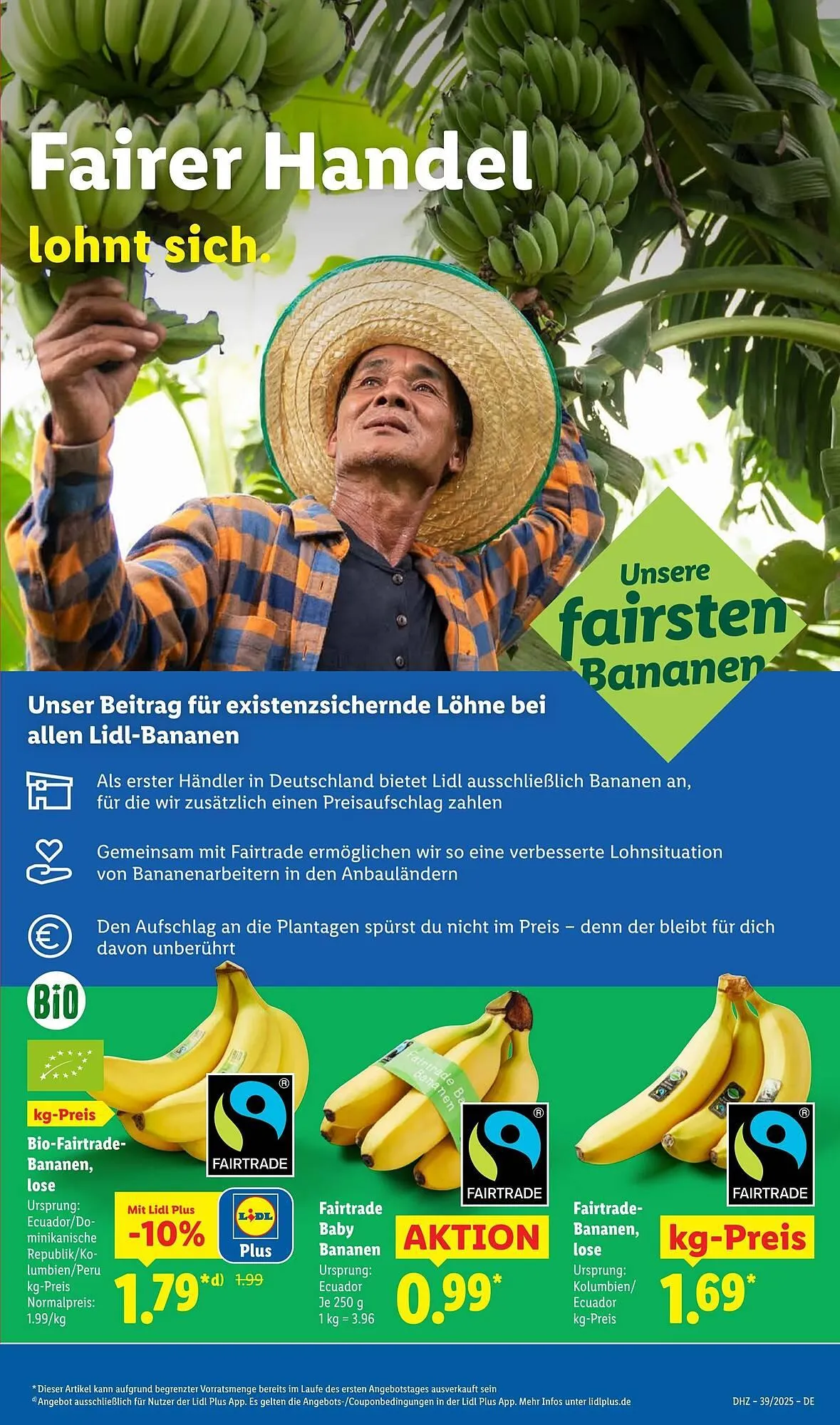 Lidl Prospekt von 22. September bis 28. September 2025 - Prospekt seite 61