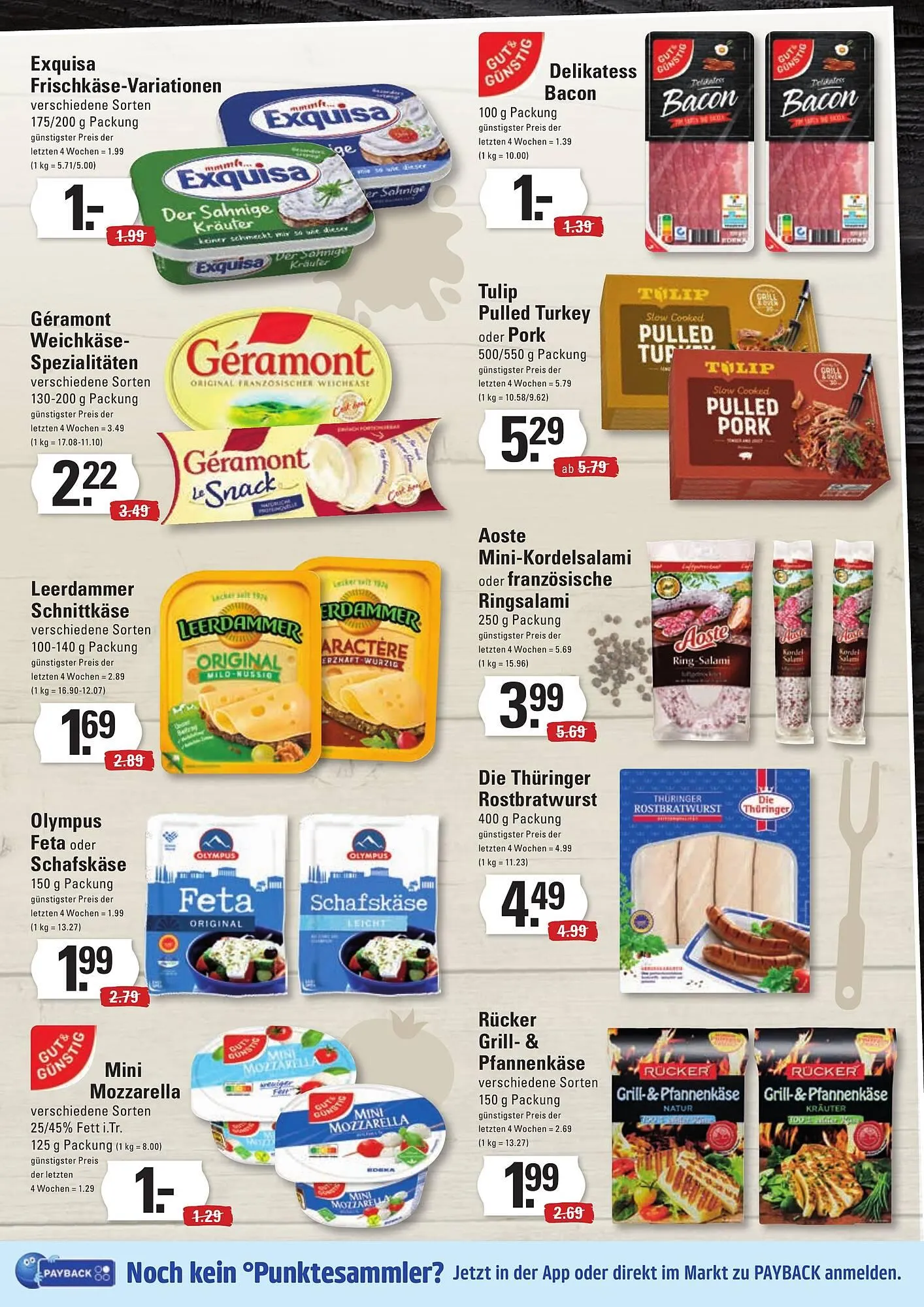 Meyer's Frischemarkt Prospekt von 24. März bis 29. März 2025 - Prospekt seite 7