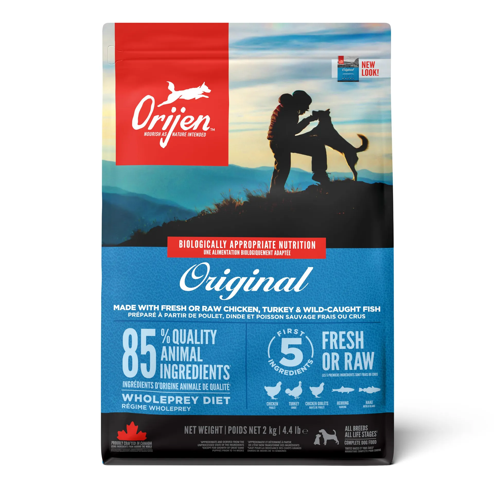 Orijen Original Adult 2 kg