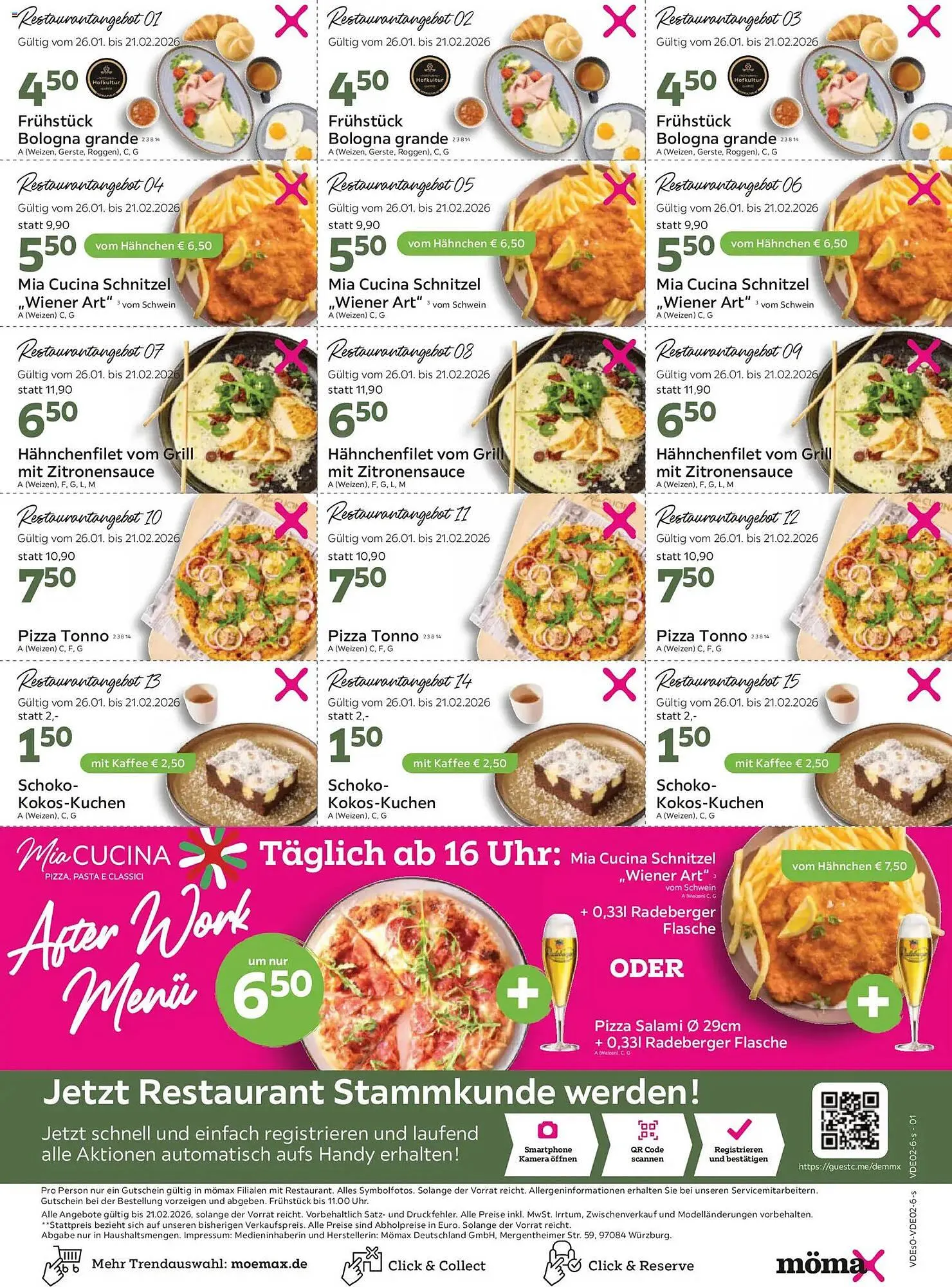 Mömax Prospekt von 26. Januar bis 21. Februar 2026 - Prospekt seite 2