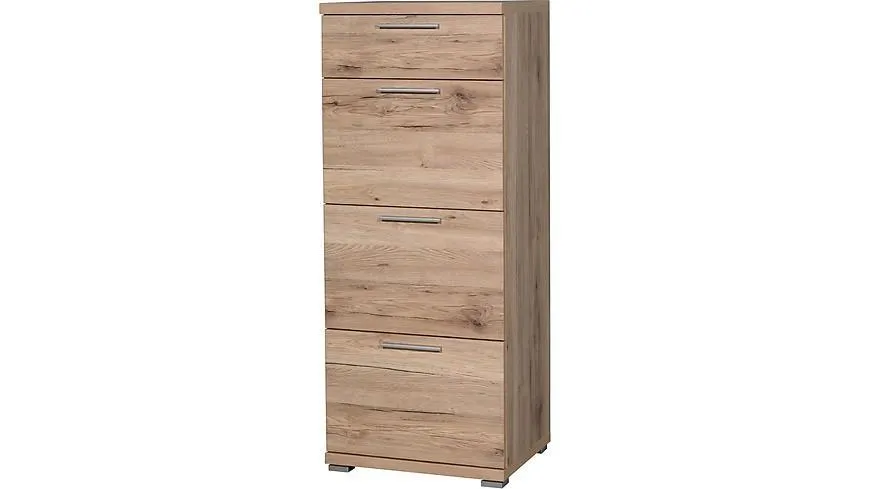 Kommode 3203 Sanremo-Eiche-Nb.