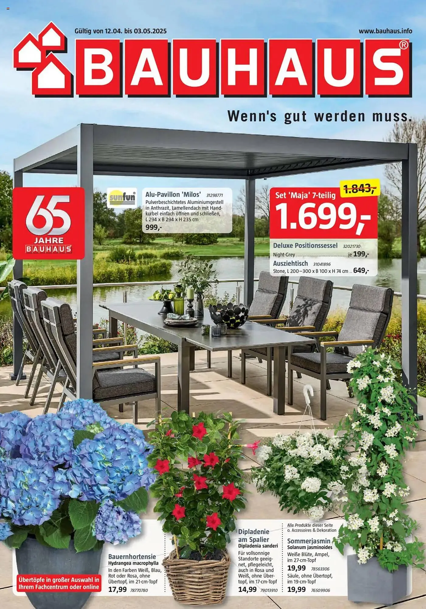 Bauhaus Prospekt - 1