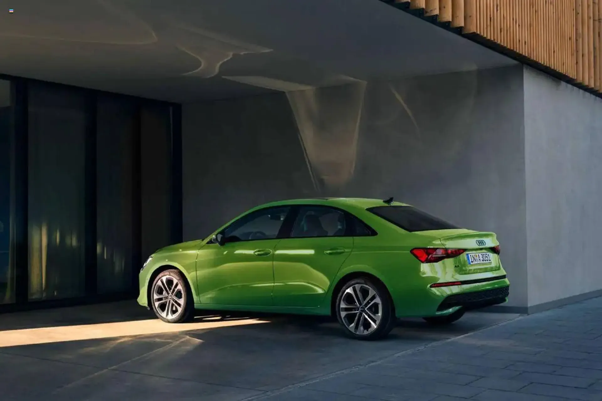 Audi Prospekt von 29. Januar bis 9. Januar 2026 - Prospekt seite 42