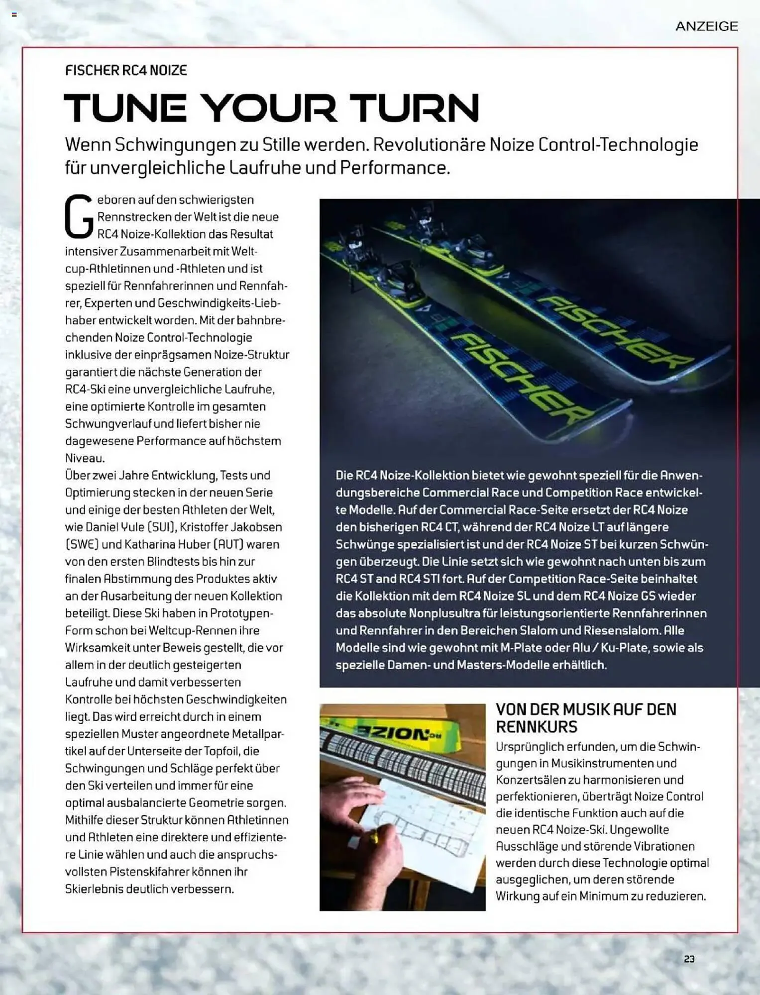 Sport 2000 Prospekt von 23. September bis 28. Februar 2026 - Prospekt seite 23