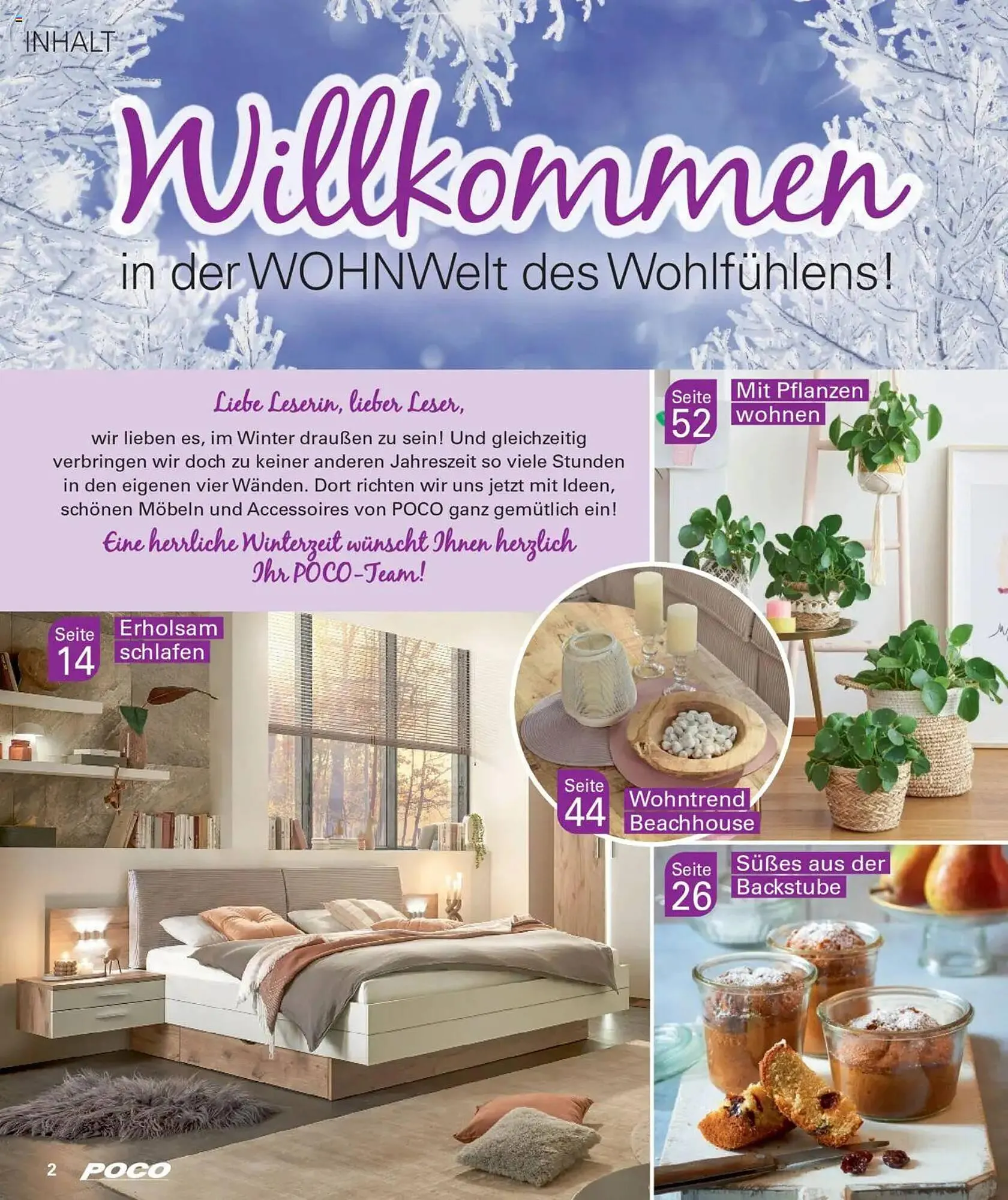 POCO Prospekt von 27. Dezember bis 3. Januar 2026 - Prospekt seite 2