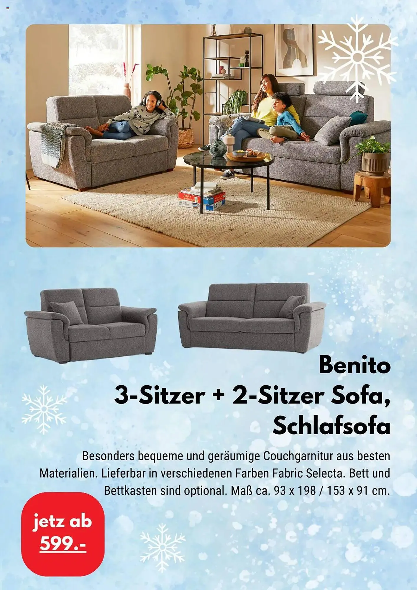 Seats and Sofas Prospekt von 28. Februar bis 27. März 2025 - Prospekt seite 10