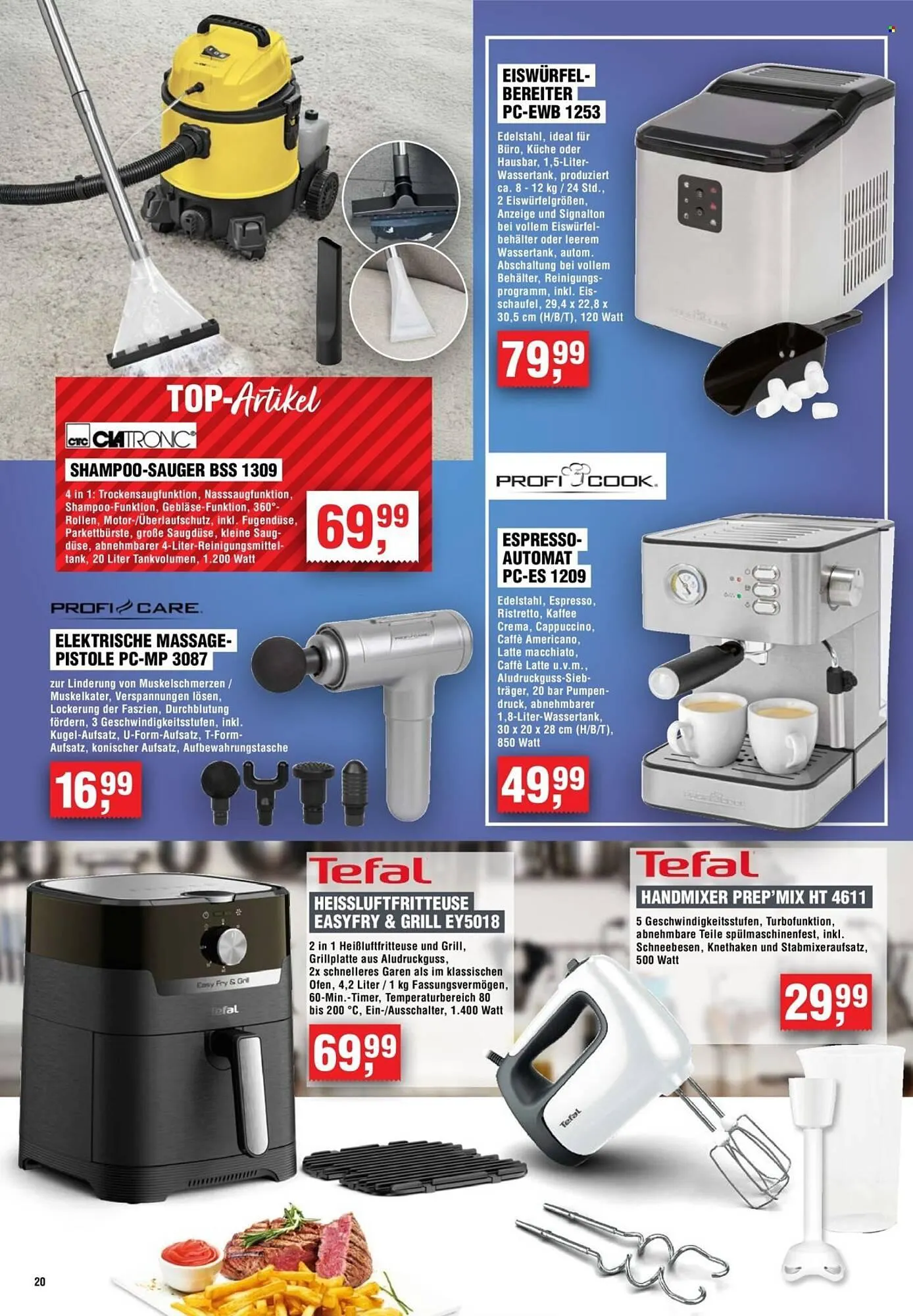 Handelshof Prospekt von 12. Februar bis 18. Februar 2026 - Prospekt seite 20