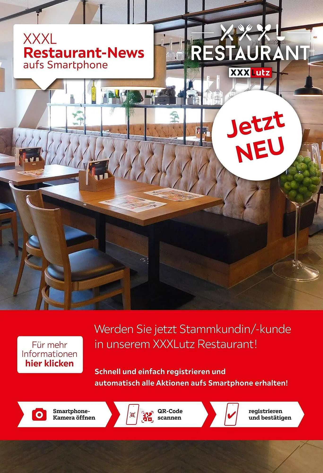 XXXLutz Prospekt von 28. April bis 4. Mai 2025 - Prospekt seite 12