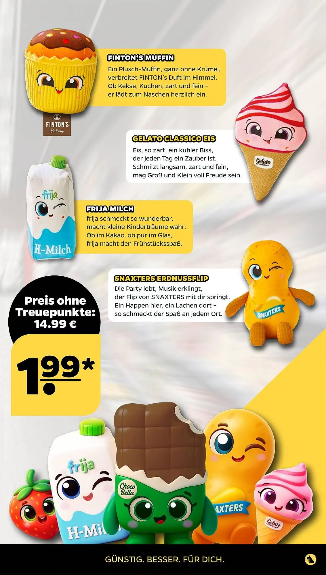 NETTO Prospekt von 20. April bis 25. April 2026 - Prospekt seite 15