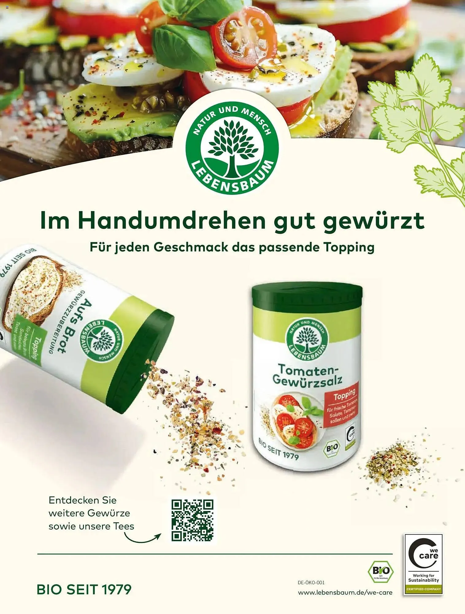 Dm drogerie Magazin von 1. Januar bis 31. Januar 2026 - Prospekt seite 45