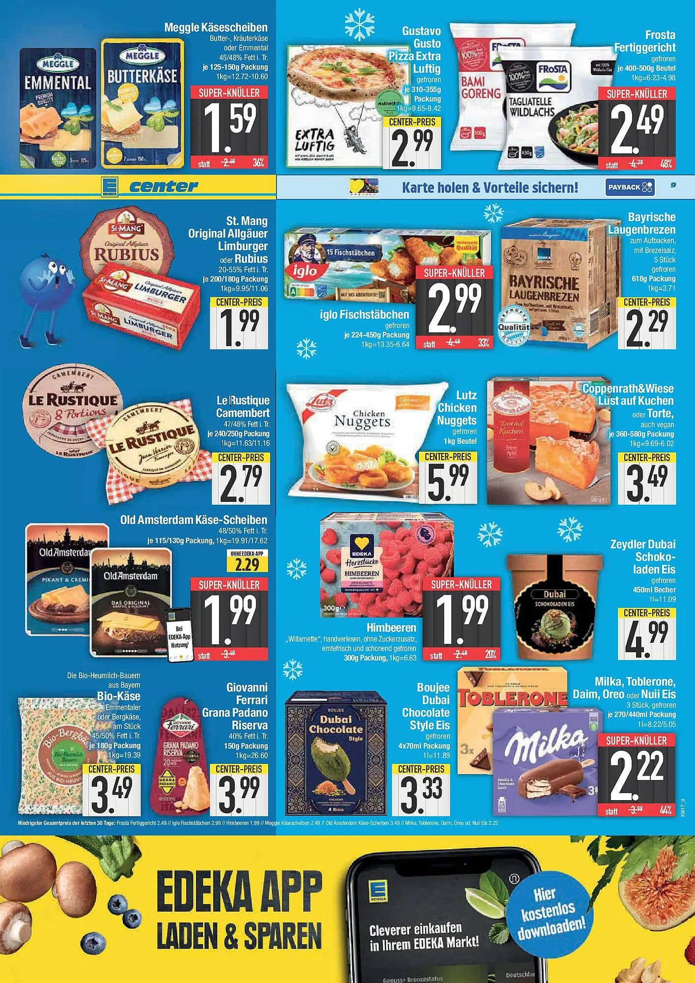 E-Center Prospekt von 20. April bis 26. April 2025 - Prospekt seite 9