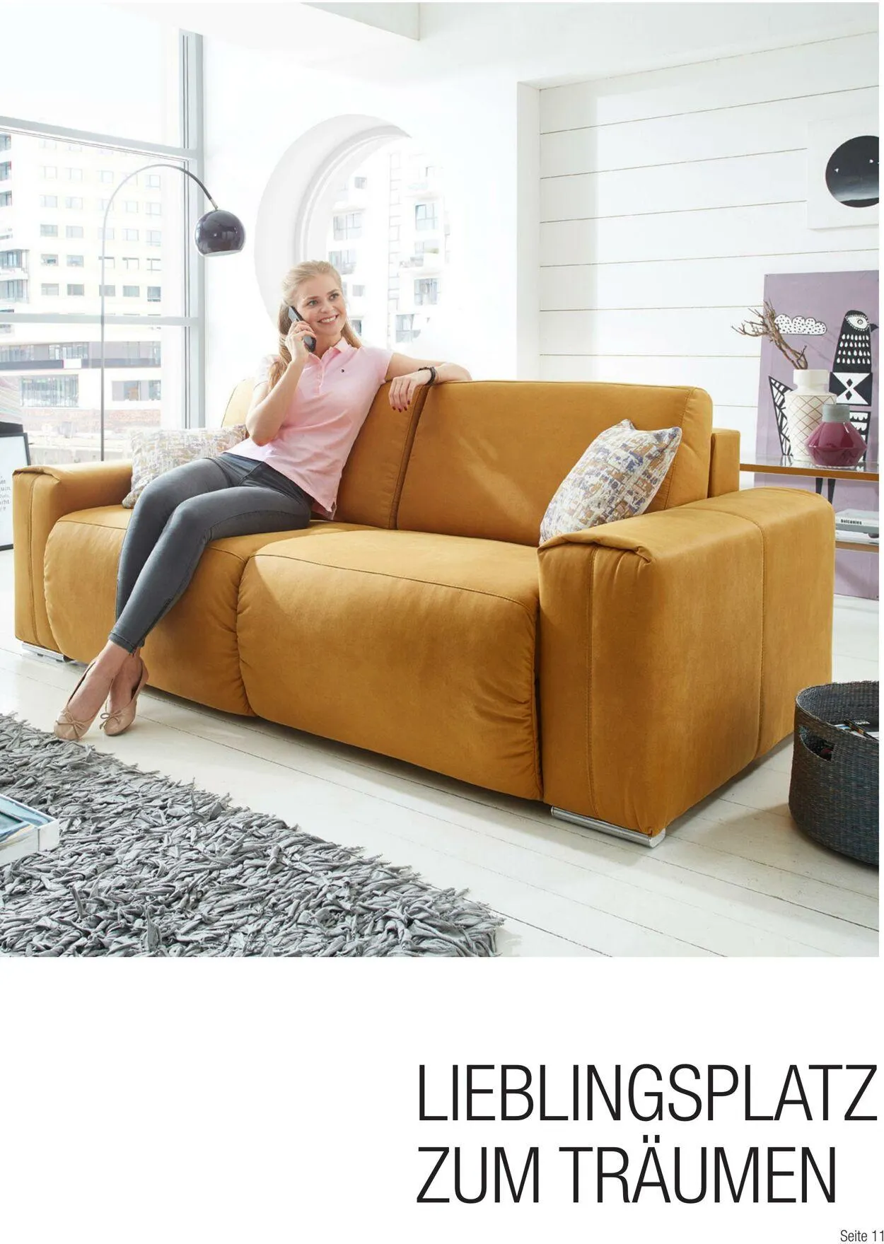 Multipolster Aktueller Prospekt von 2. Juni bis 16. Juni 2025 - Prospekt seite 11