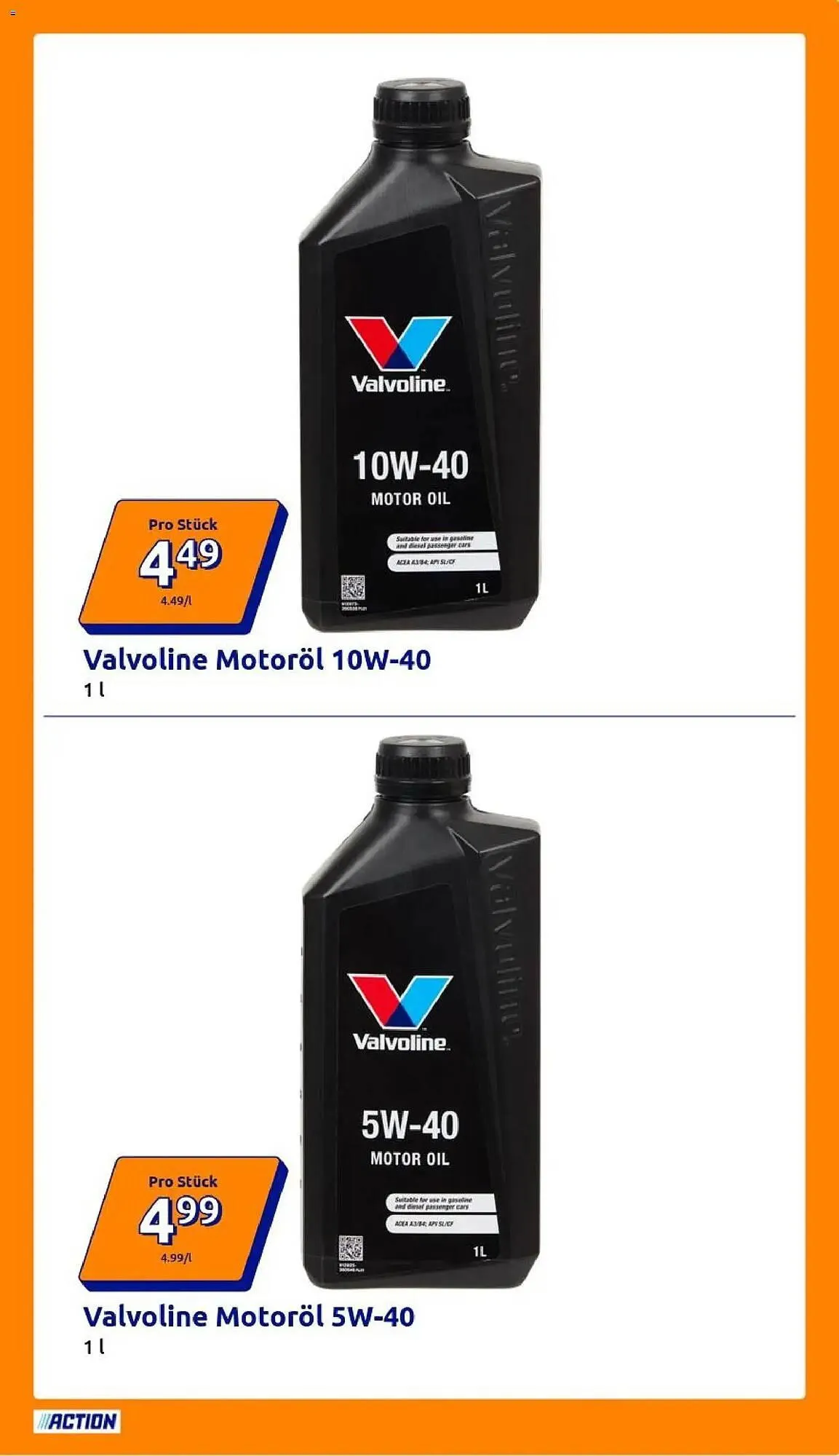 Action Prospekt von 25. Februar bis 3. März 2026 - Prospekt seite 17