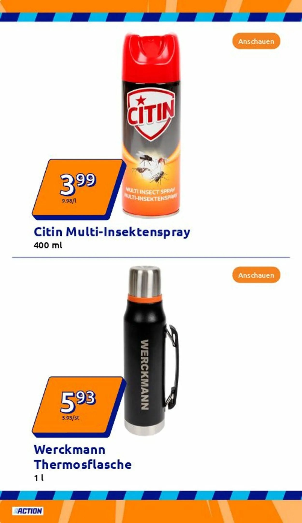 Action von 11. Juni bis 25. Juni 2025 - Prospekt seite 32