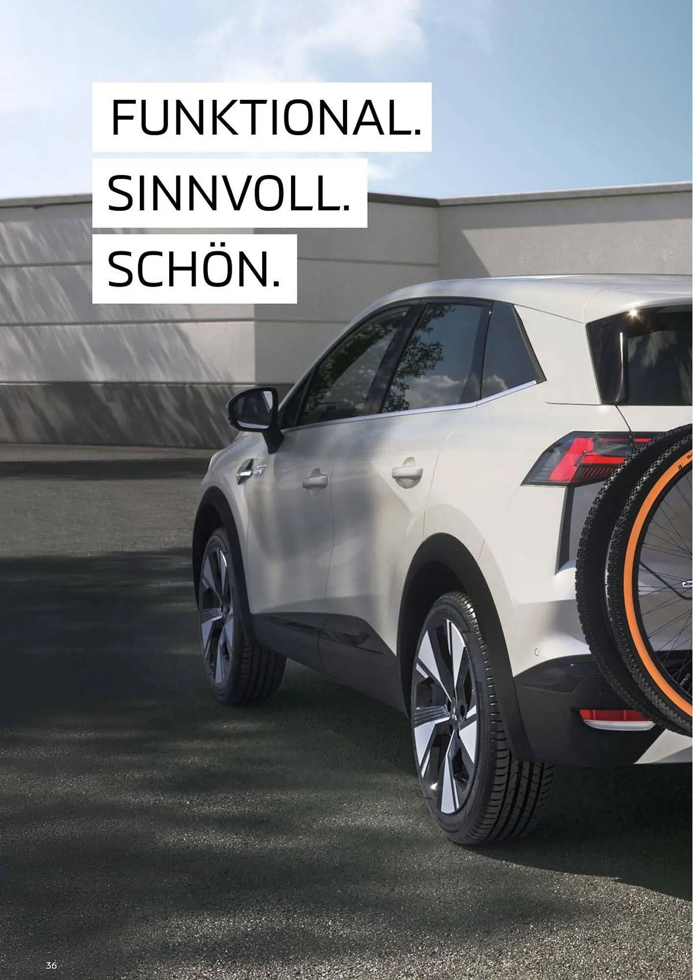 Mitsubishi Prospekt von 25. März bis 8. April 2026 - Prospekt seite 36