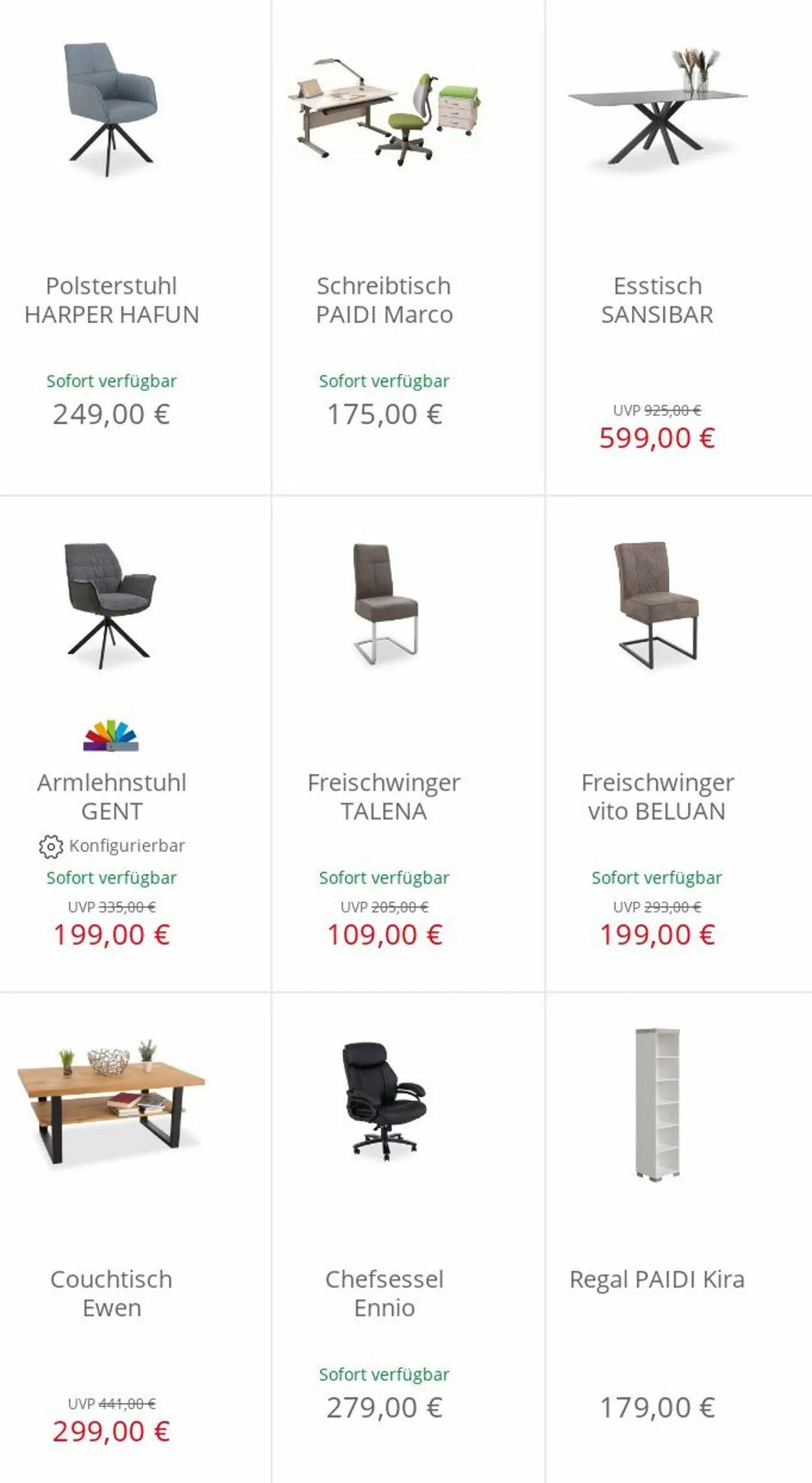 Ostermann Aktueller Prospekt von 23. Juni bis 6. Juli 2025 - Prospekt seite 16