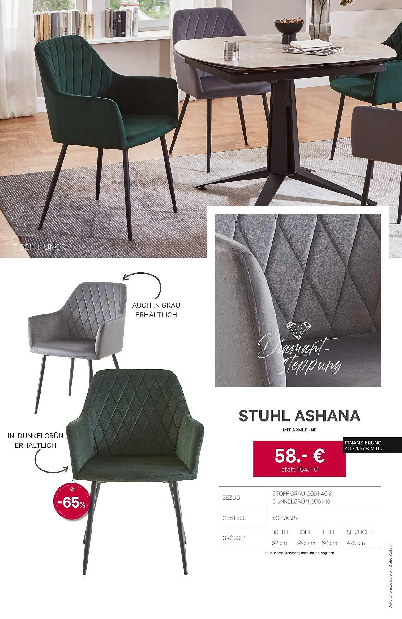 Kabs Polsterwelt Prospekt von 27. Juni bis 24. Juli 2025 - Prospekt seite 18