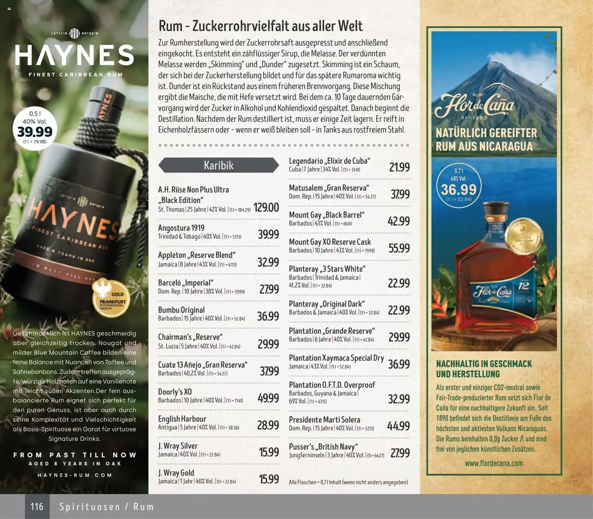 Edeka Struve Prospekt von 14. November bis 31. März 2026 - Prospekt seite 116