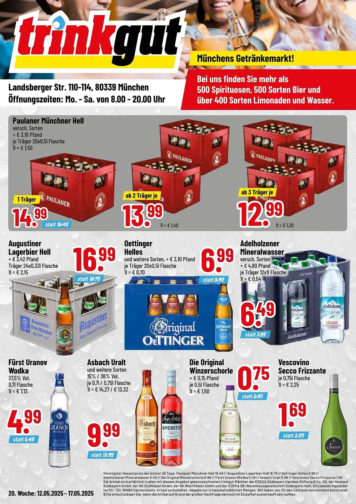 trinkgut Prospekt - 1