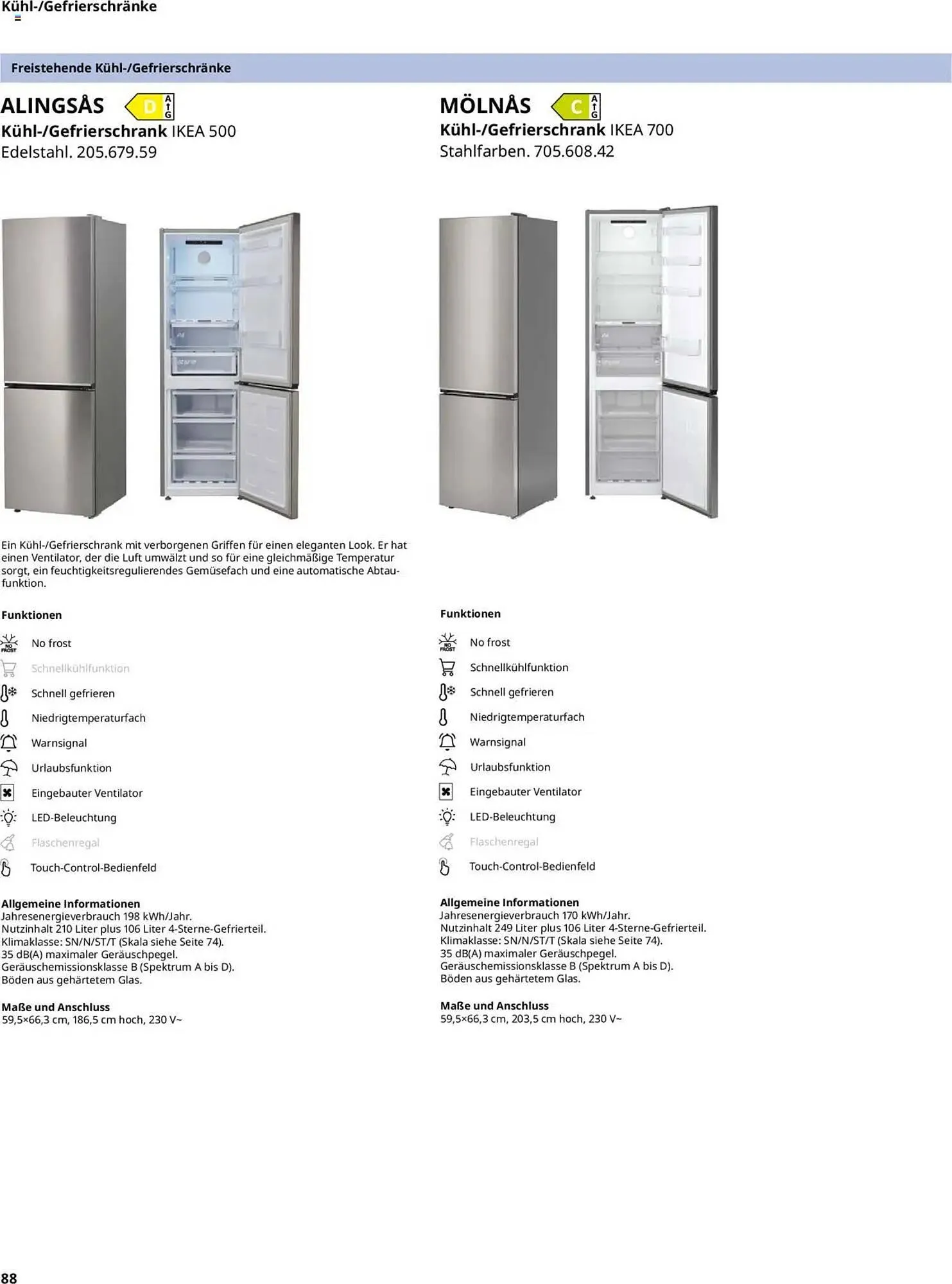 IKEA Prospekt von 30. September bis 30. September 2026 - Prospekt seite 88
