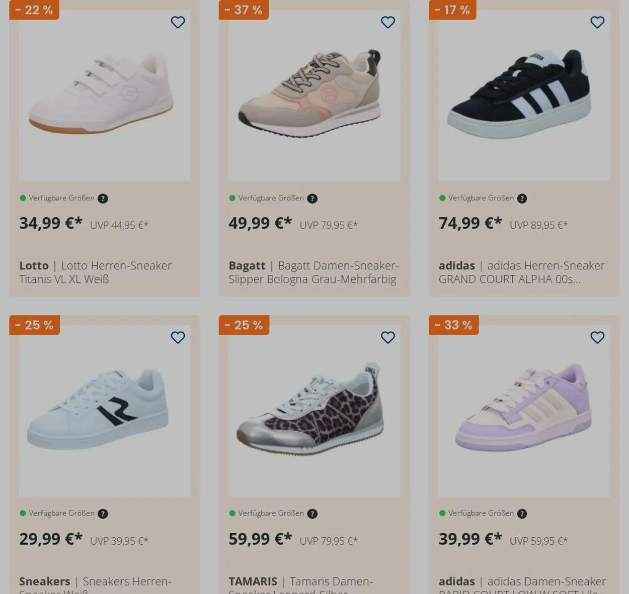 SCHUH OKAY Aktueller Prospekt von 26. Mai bis 4. Juni 2025 - Prospekt seite 18