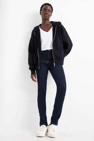 Slim jeans - high waist - LYCRA®