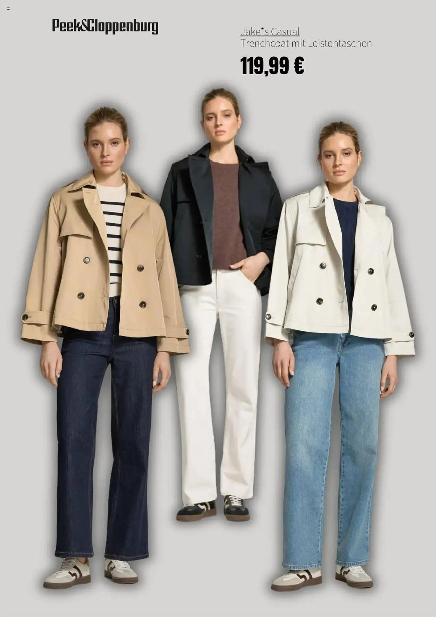 Peek & Cloppenburg Prospekt von 18. März bis 18. April 2025 - Prospekt seite 6