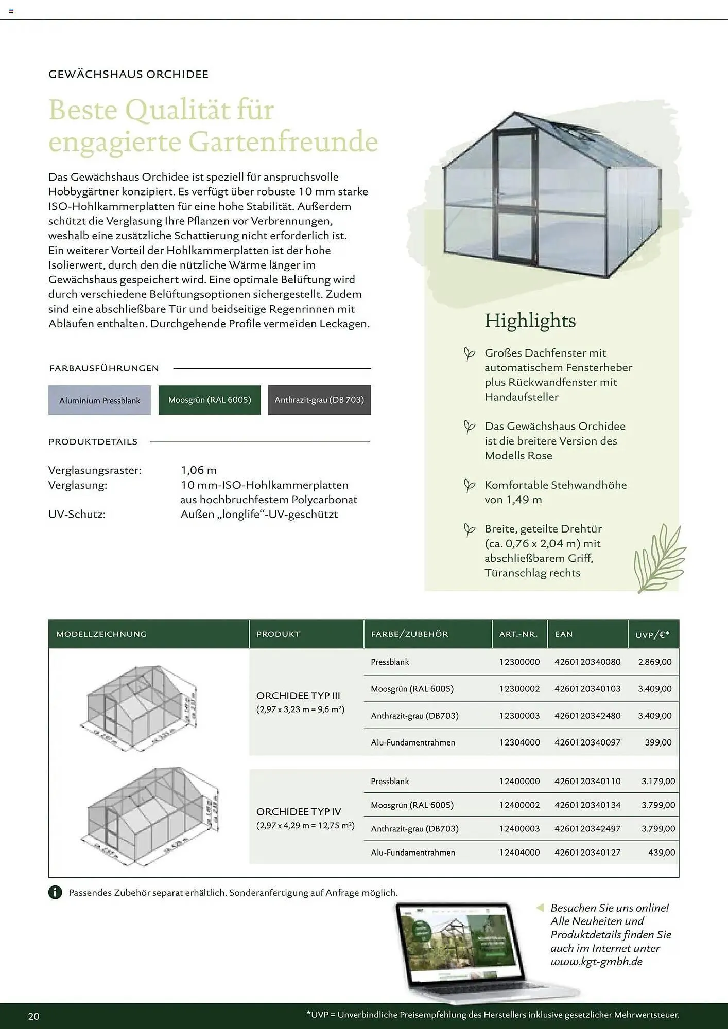Dehner Prospekt von 1. Januar bis 31. Dezember 2026 - Prospekt seite 20