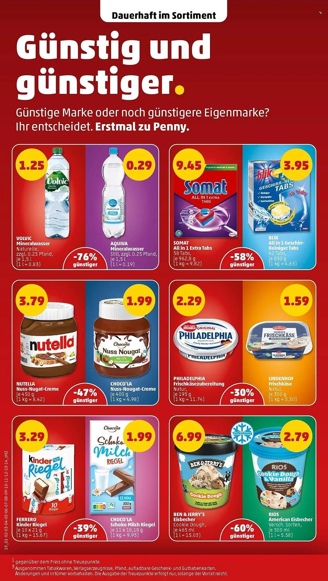 PENNY Prospekt von 20. April bis 25. April 2026 - Prospekt seite 24