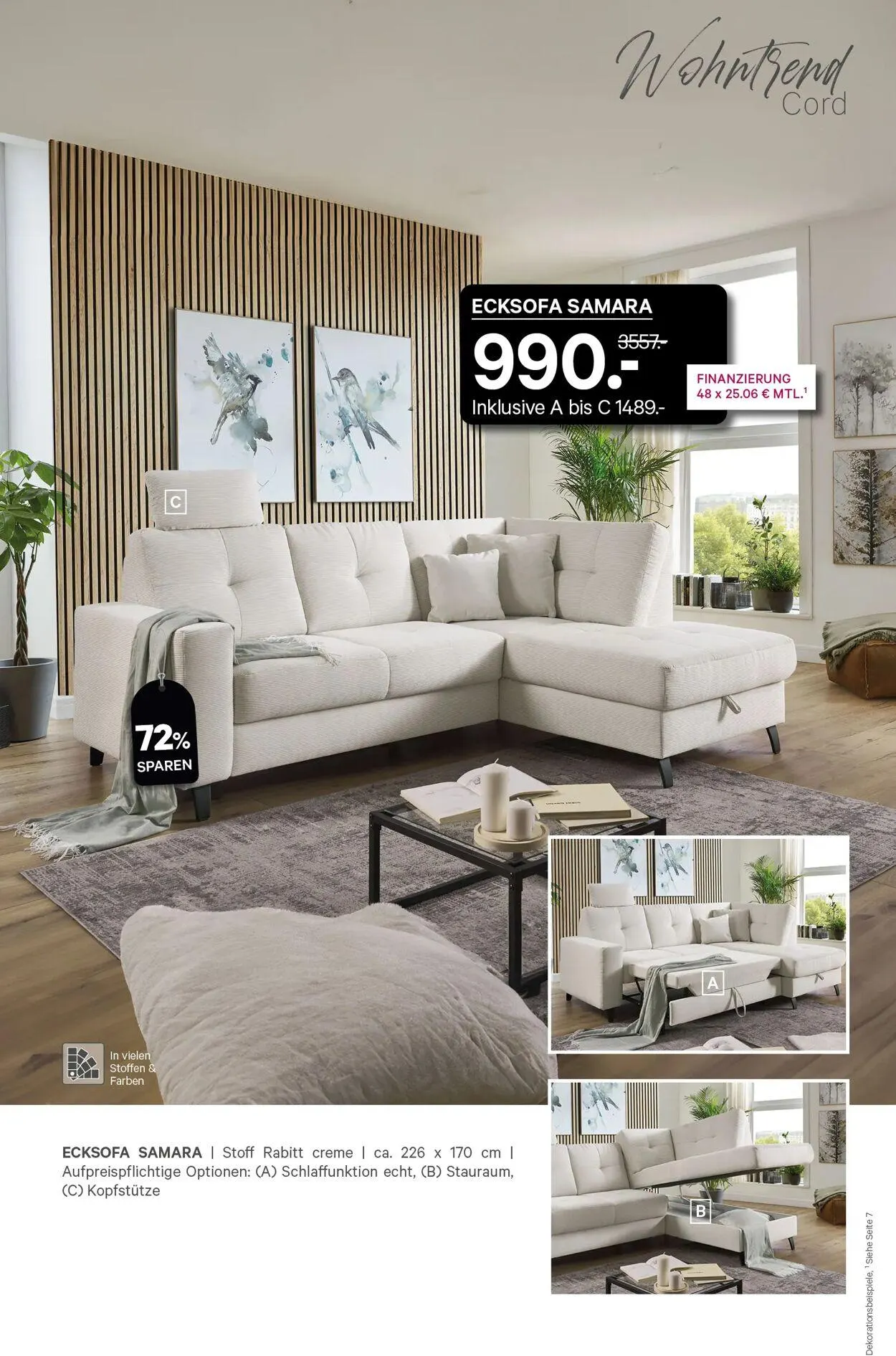 Kabs Aktueller Prospekt von 24. Oktober bis 2. Dezember 2025 - Prospekt seite 29