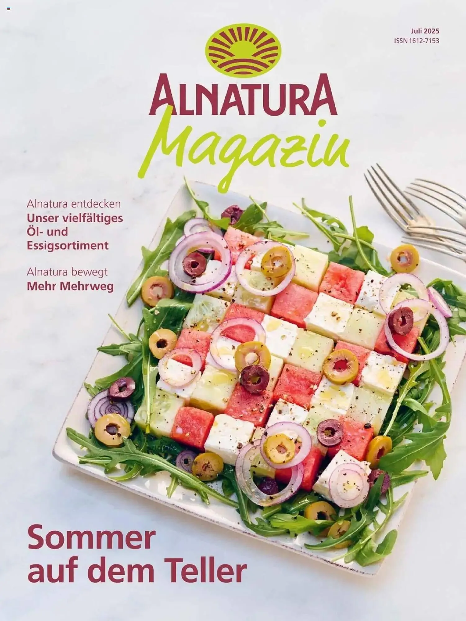 Alnatura Prospekt - 1