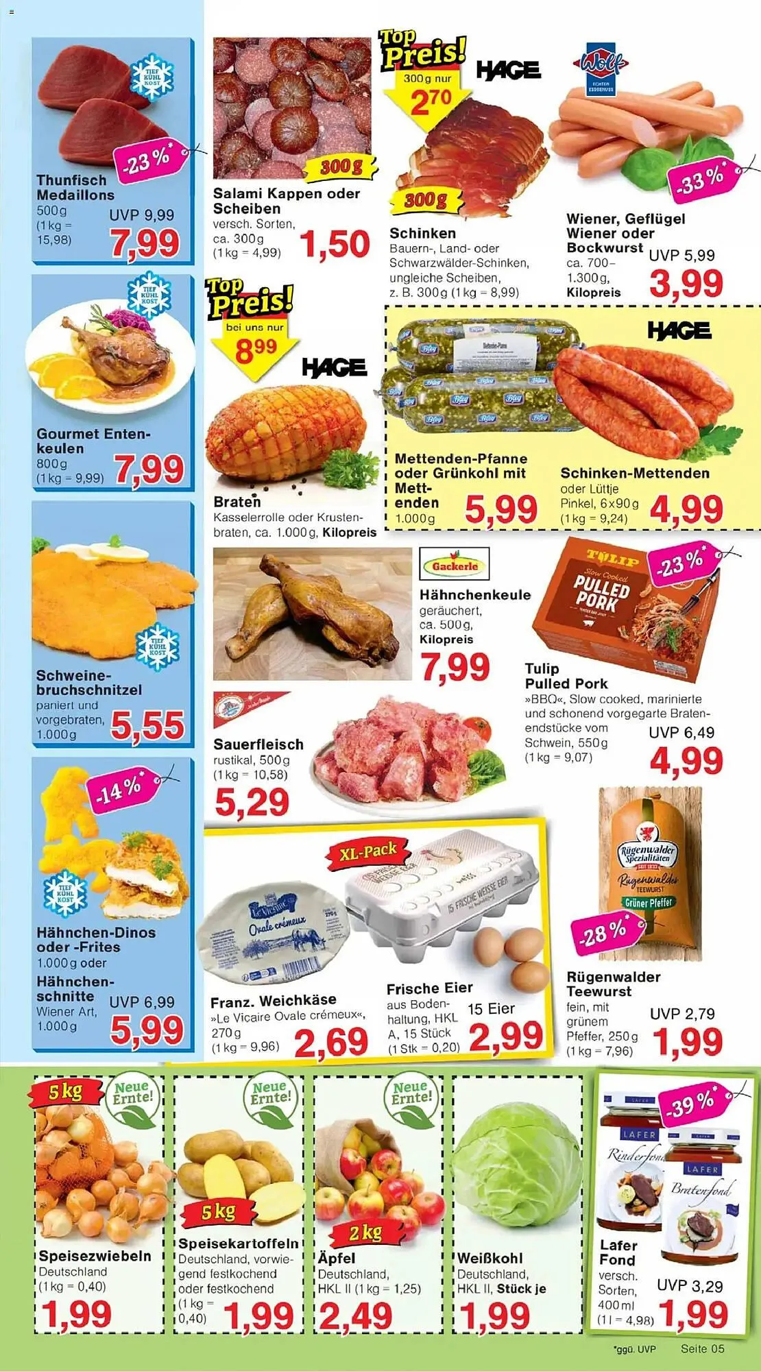 Jawoll Prospekt von 10. November bis 15. November 2025 - Prospekt seite 9