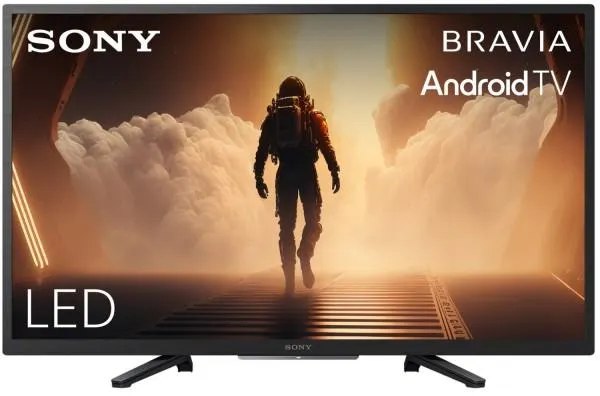 Sony KD-32W800 80 cm (32") LCD-TV mit LED-Technik schwarz