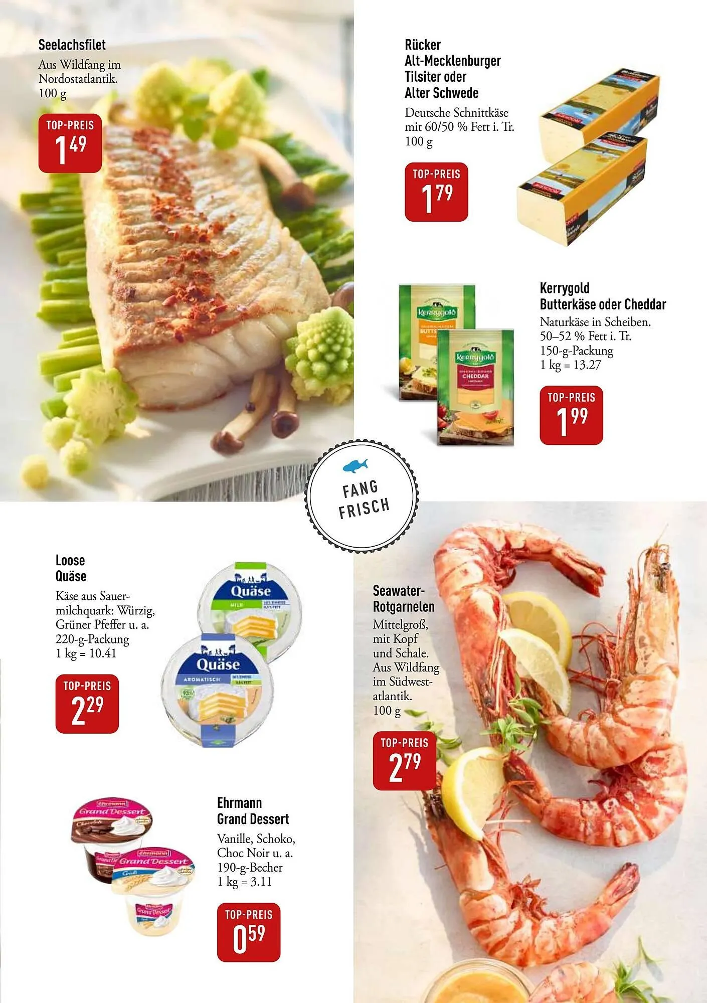 Galeria Markthalle Prospekt von 21. Juli bis 27. Juli 2025 - Prospekt seite 5