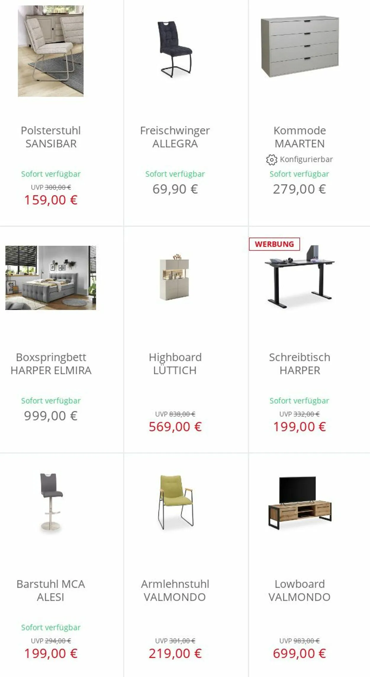 Ostermann Aktueller Prospekt von 19. Mai bis 1. Juni 2025 - Prospekt seite 48