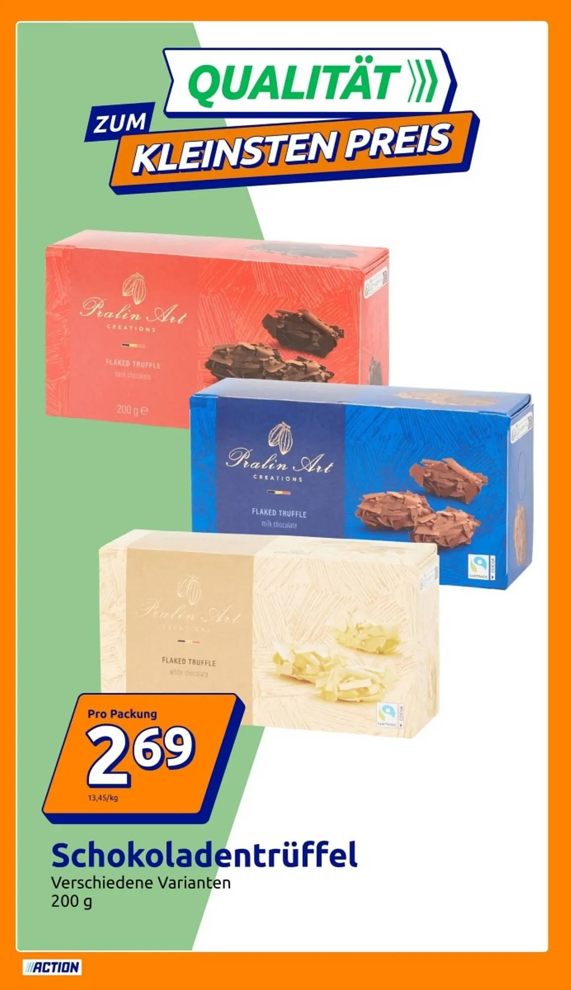 Action Prospekt von 29. Oktober bis 4. November 2025 - Prospekt seite 16